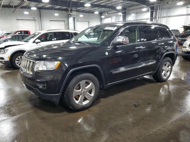 Global Auto Auctions: 2011 JEEP GRAND CHER