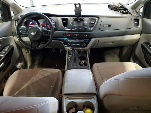 2017 KIA SEDONA LX #3274703786