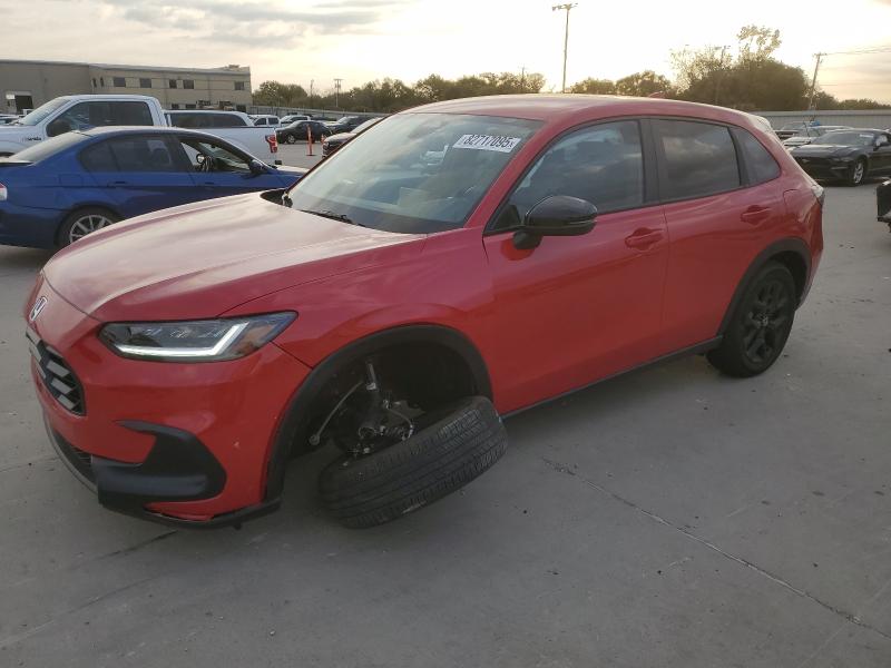 2024 HONDA HR-V SPORT - 3CZRZ2H5XRM751216