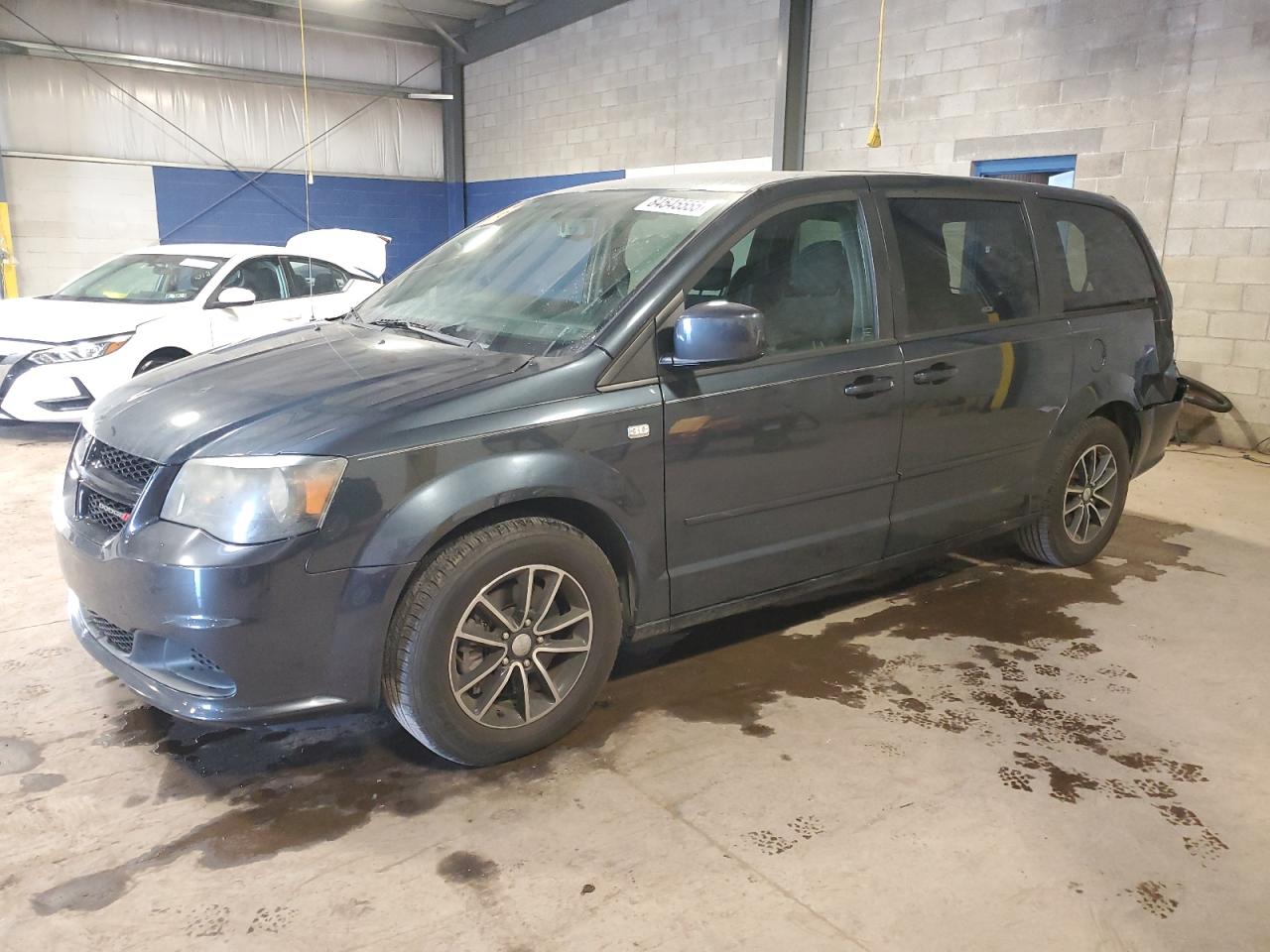 DODGE GRAND CARAVAN SE