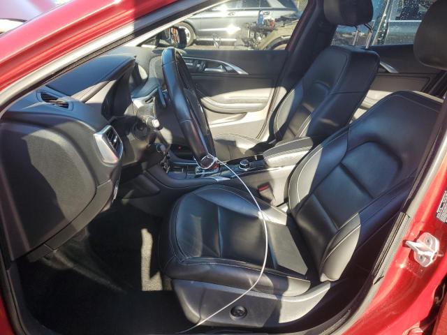 2017 INFINITI QX30 BASE #3294414511