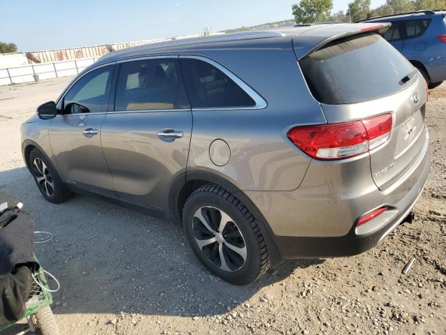 2018 KIA SORENTO EX - 5XYPHDA51JG421018