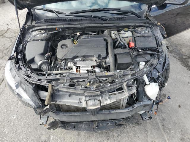 2022 CHEVROLET MALIBU RS 1G1ZG5ST6NF204757