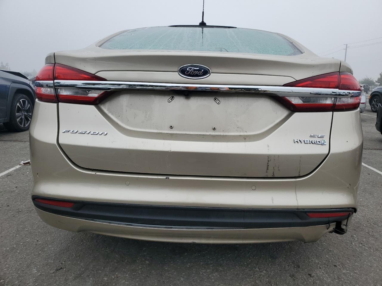 FORD FUSION SE HYBRID