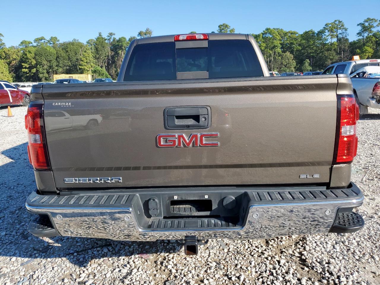 GMC SIERRA K1500 SLE