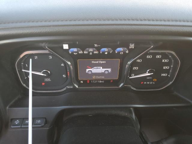 2020 GMC SIERRA K2500 DENALI - 1GT49REY2LF272657