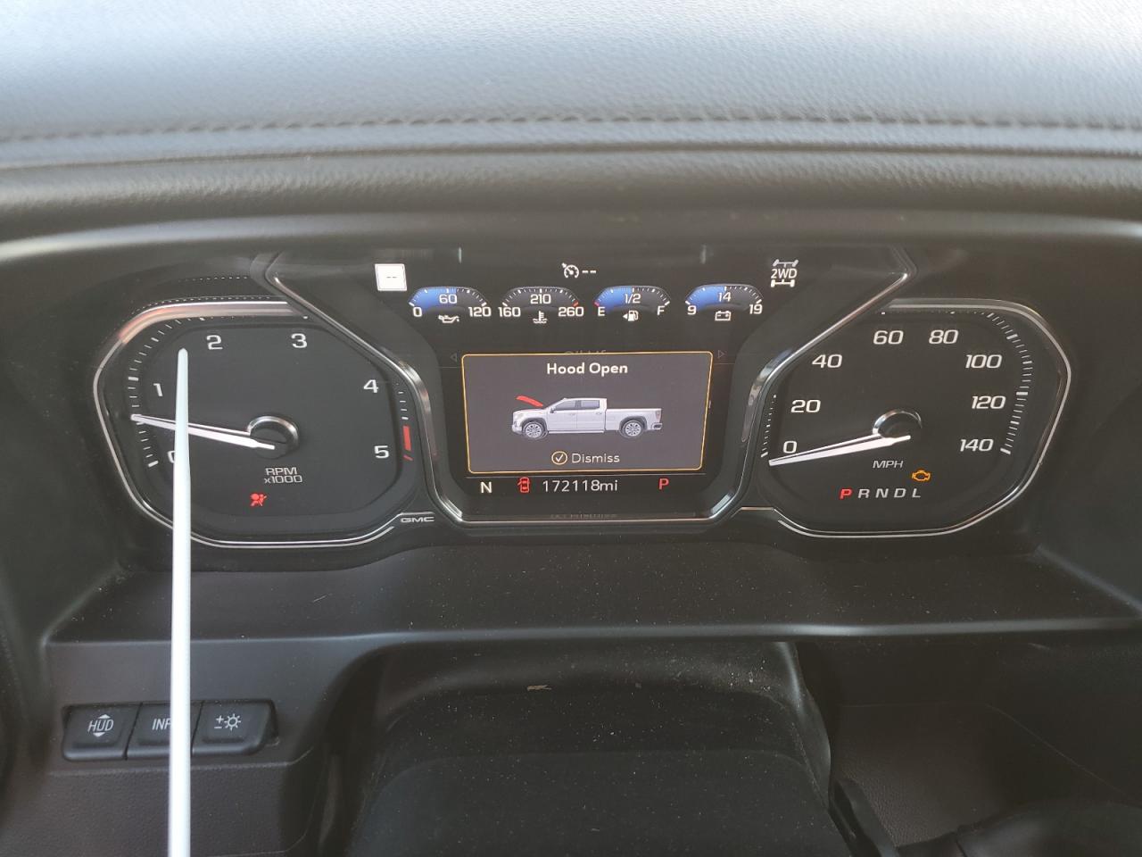 GMC SIERRA 2500HD K2500 DENALI