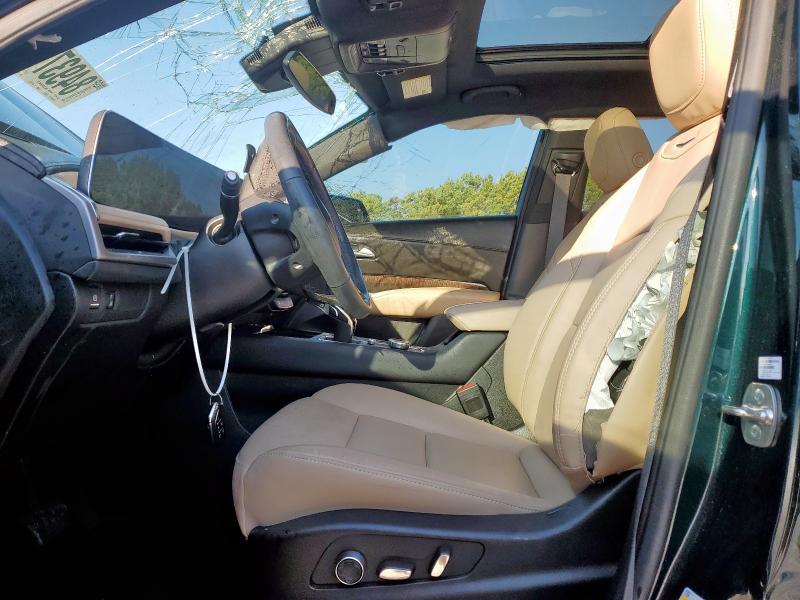 2025 CADILLAC XT4 PREMIU 1GYFZCR41SF106328