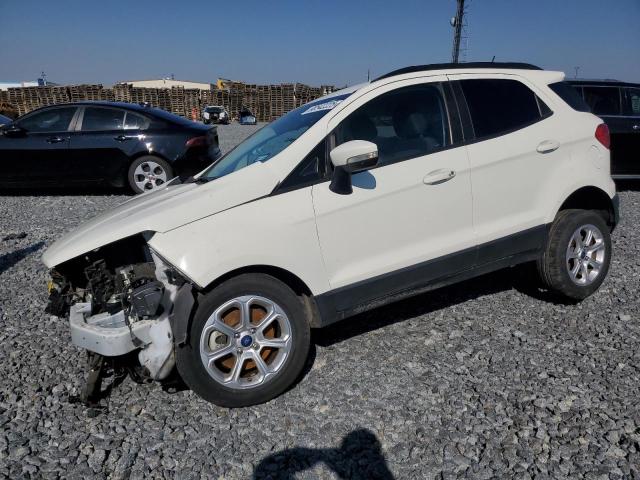 2021 FORD ECOSPORT S - MAJ6S3GL8MC449023