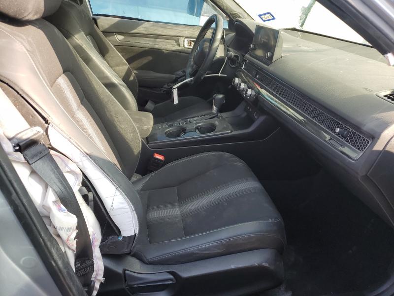 2022 HONDA CIVIC SPOR #3296384699