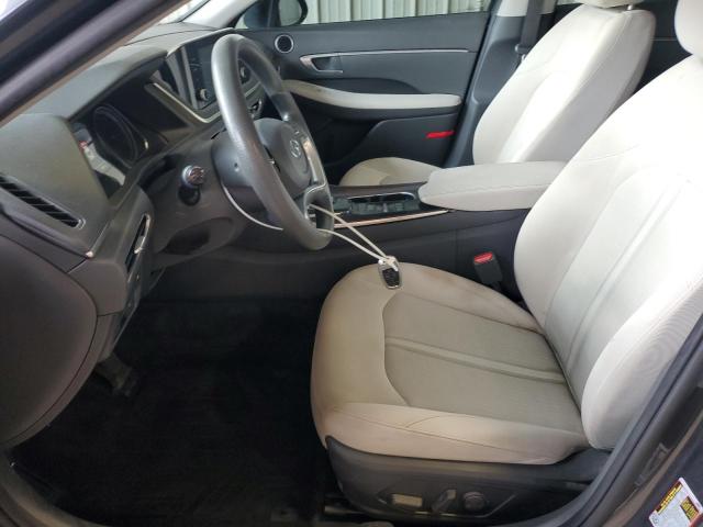 2021 HYUNDAI SONATA SEL #3303879706