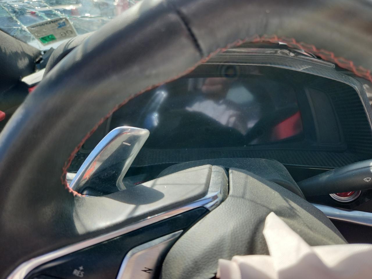 CHEVROLET CORVETTE STINGRAY 2LT