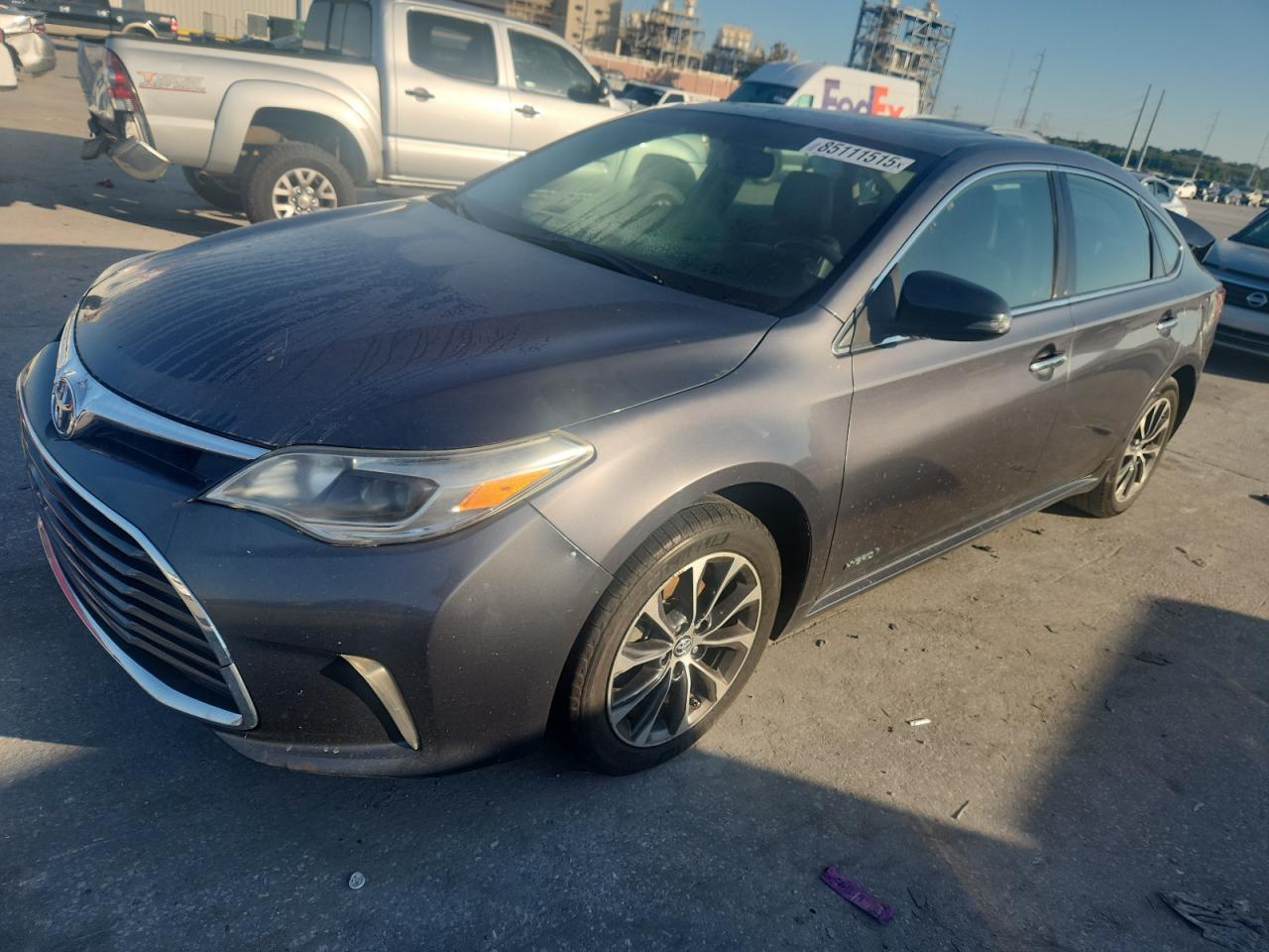 TOYOTA AVALON HYBRID