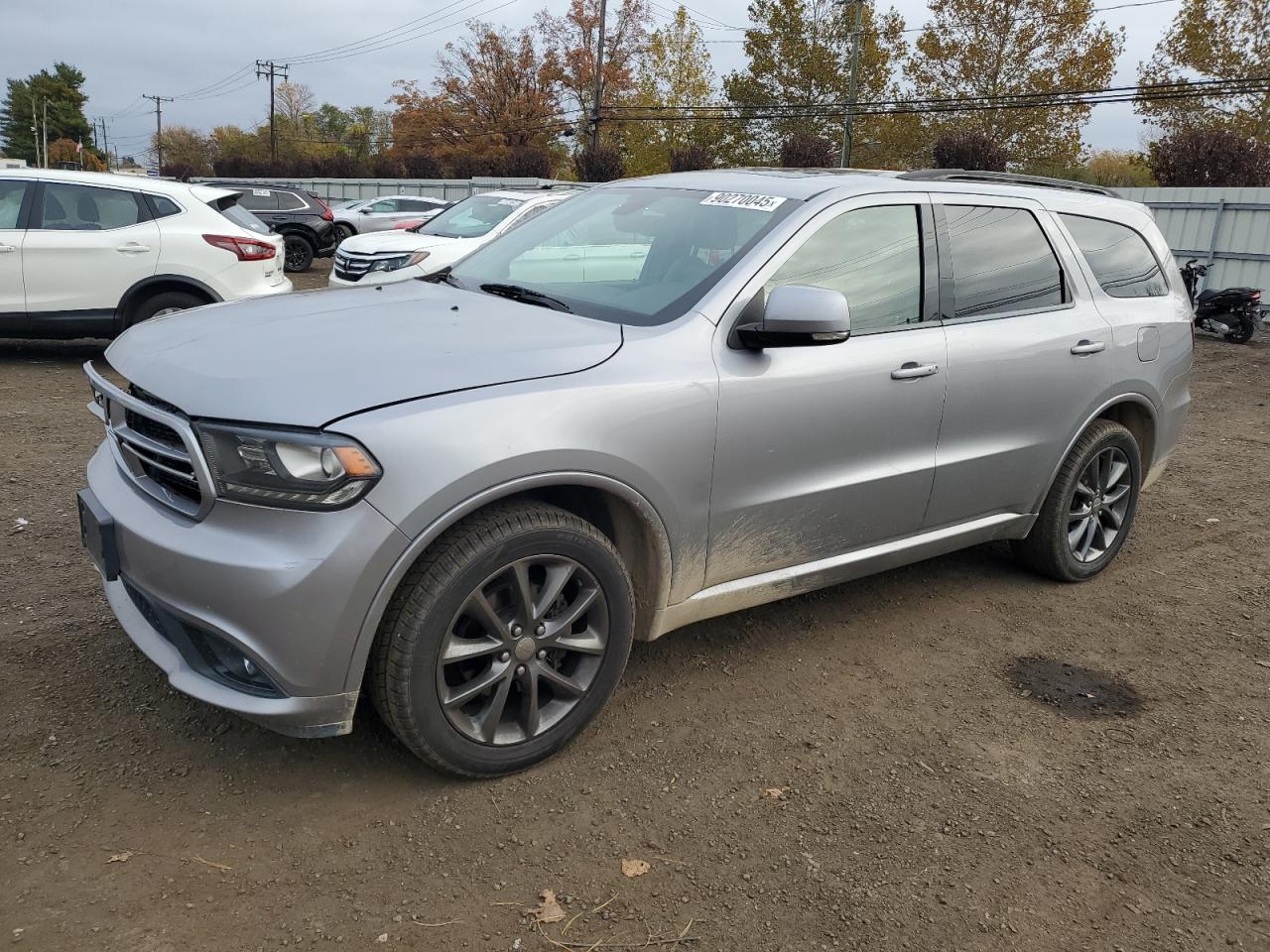 DODGE DURANGO GT