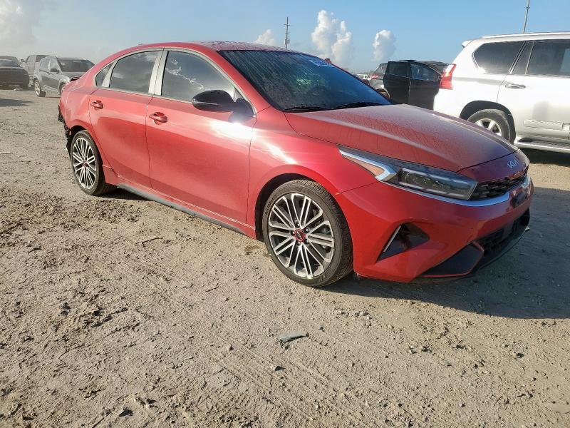 2022 KIA FORTE GT - 3KPF44AC4NE494795