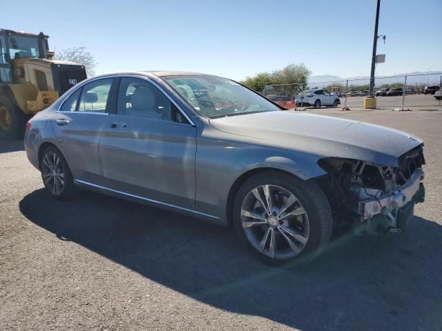 2016 MERCEDES-BENZ C 300 #3294326877