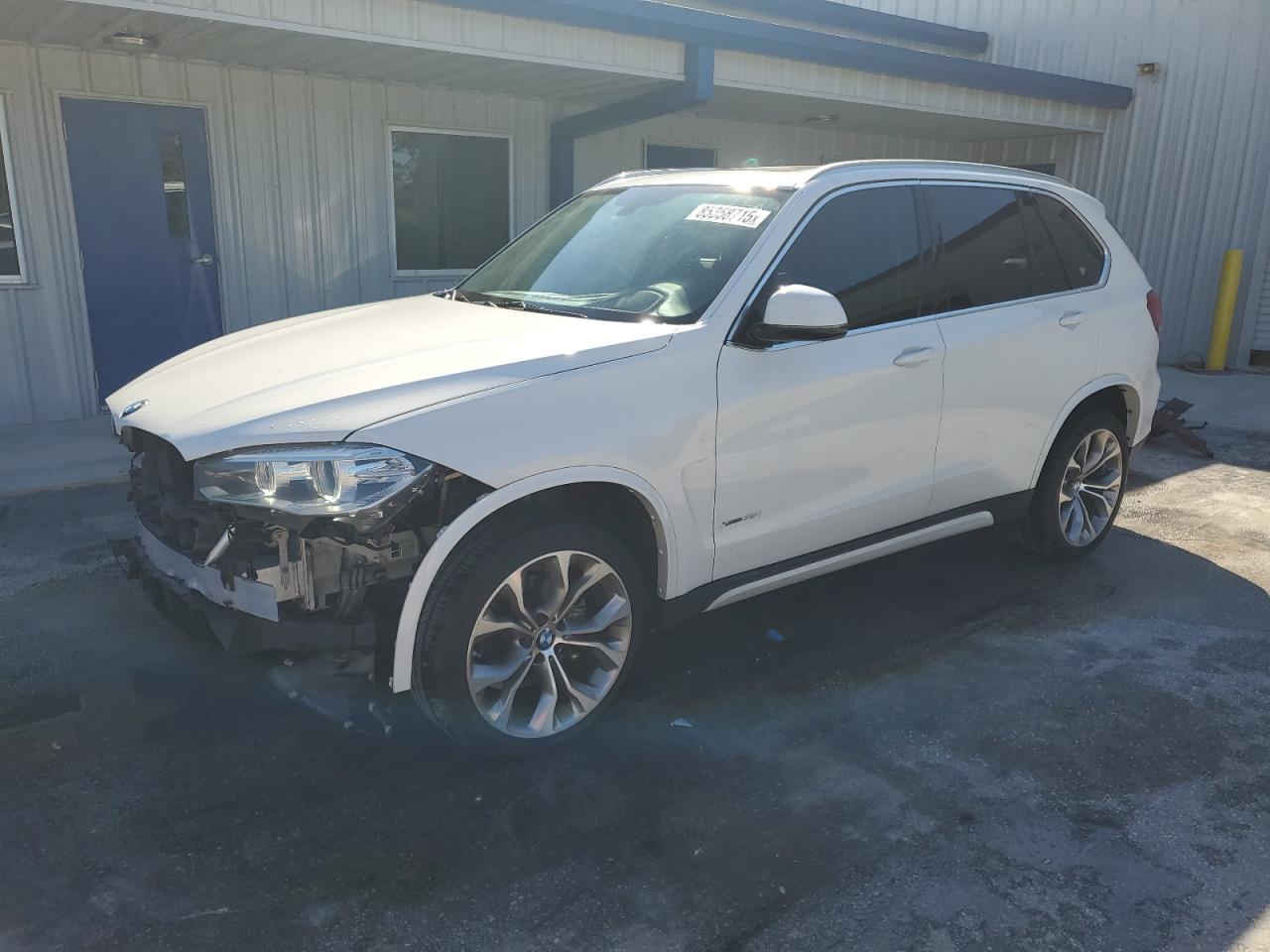 BMW X5 XDRIVE35I