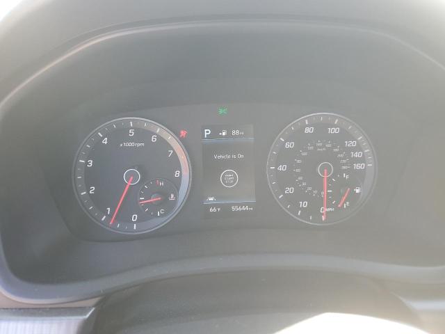 2019 HYUNDAI SONATA LIM #3291788562