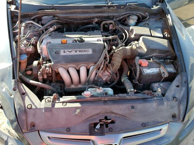 2005 HONDA ACCORD EX #3284623320