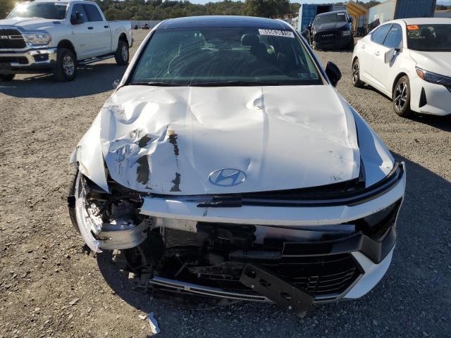 2024 HYUNDAI SONATA N L KMHL54JC2RA350795