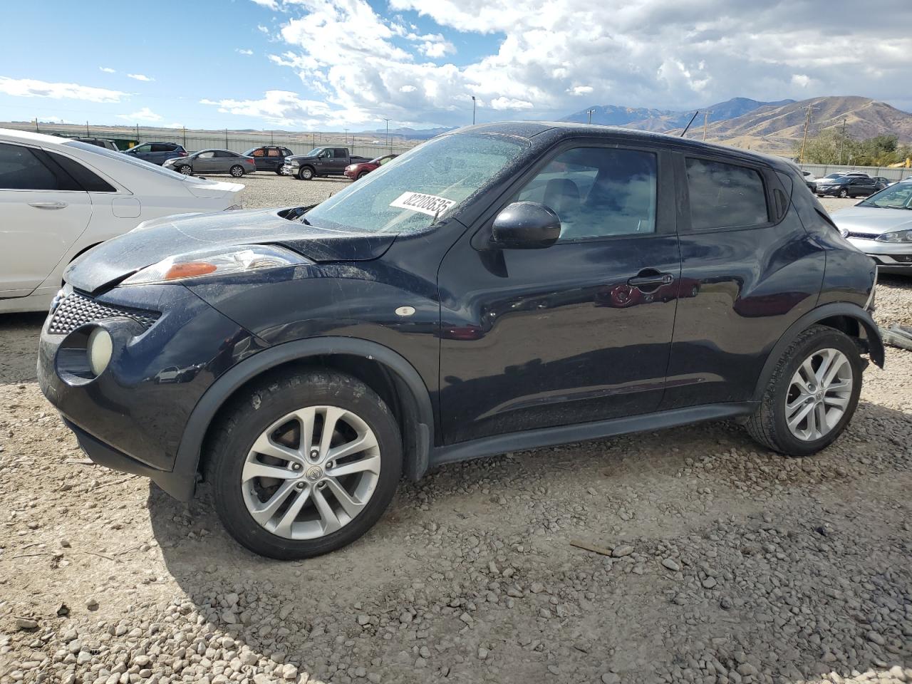 NISSAN JUKE S