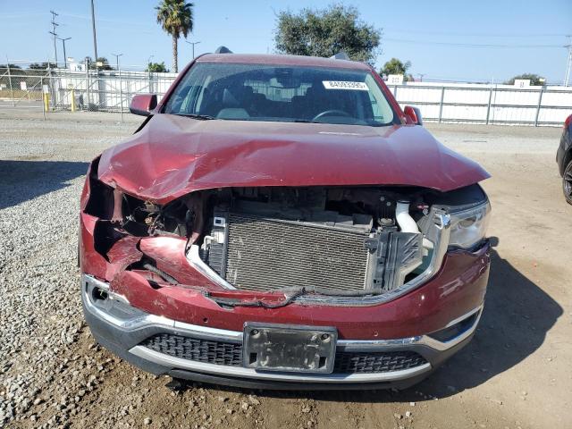 2018 GMC ACADIA SLT 1GKKNWLS0JZ191091