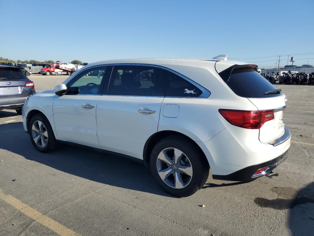 ACURA MDX