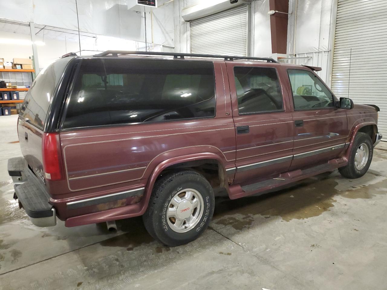 Lot #3286677292 1997 CHEVROLET SUBURBAN K