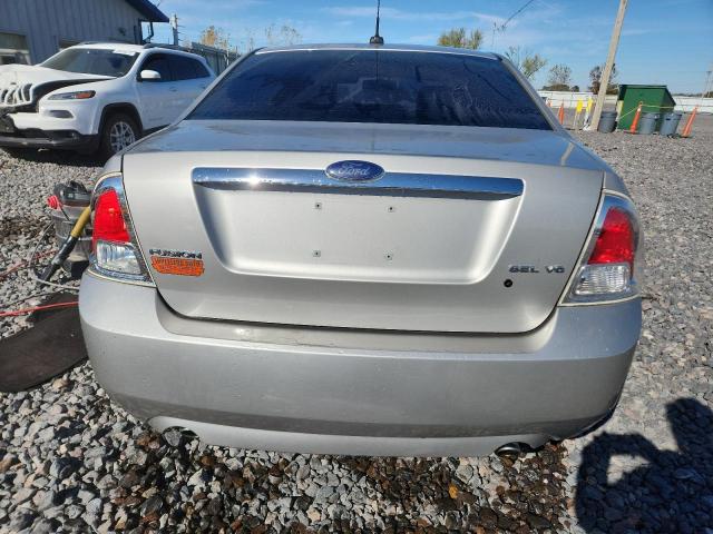 2008 FORD FUSION SEL #3284764529