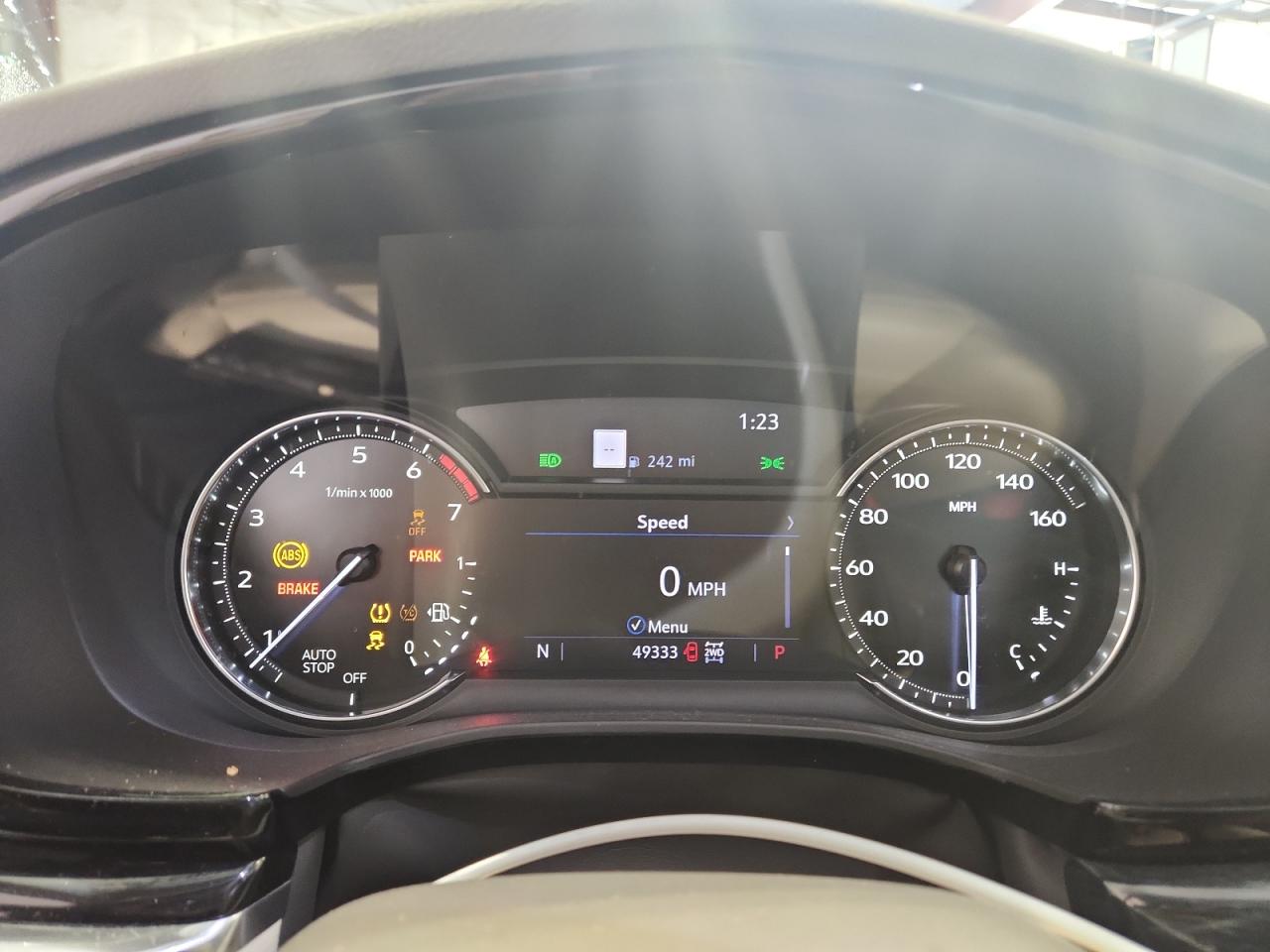 CADILLAC XT6 PREMIUM LUXURY