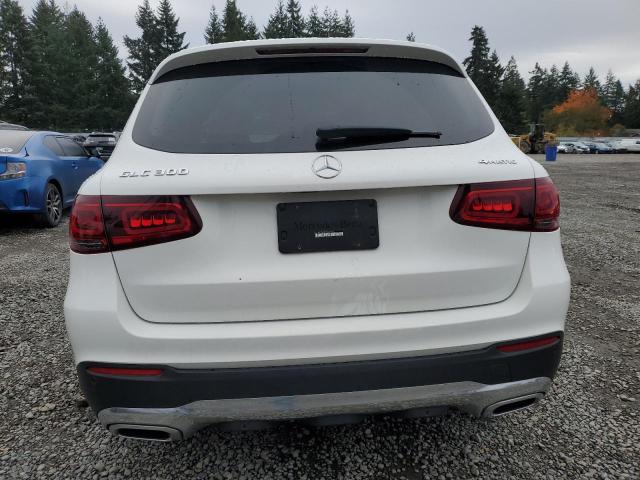 2021 MERCEDES-BENZ GLC 300 4M #3316747427