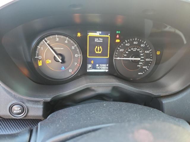 2018 SUBARU CROSSTREK - JF2GTADC1JH316141