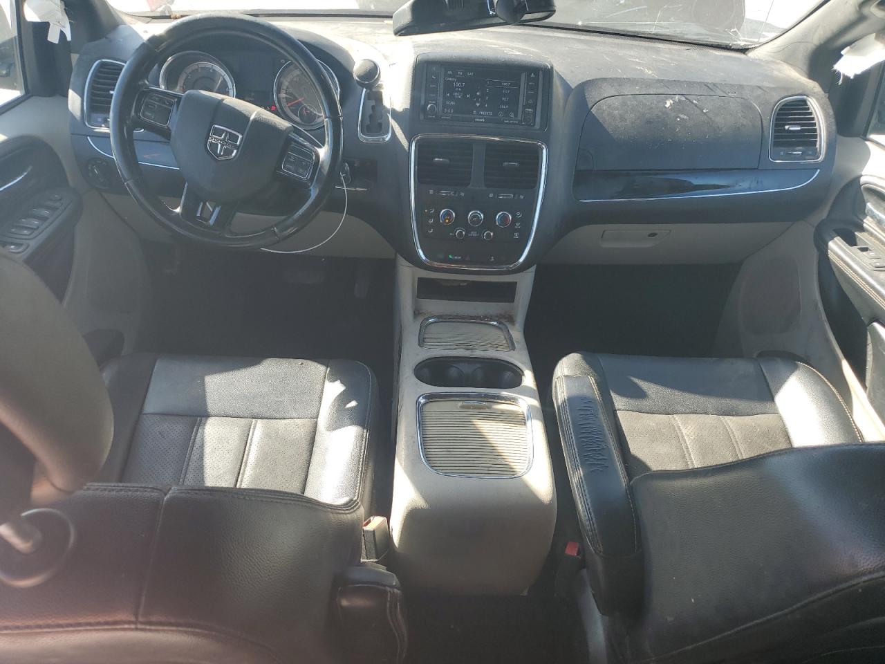 DODGE GRAND CARAVAN SXT
