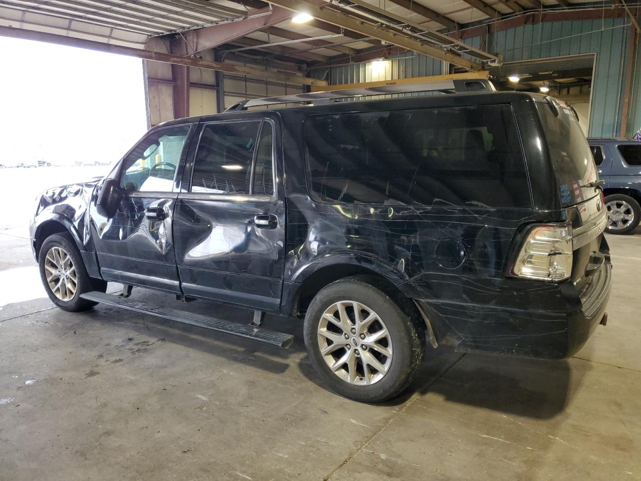 FORD EXPEDITION EL LIMITED