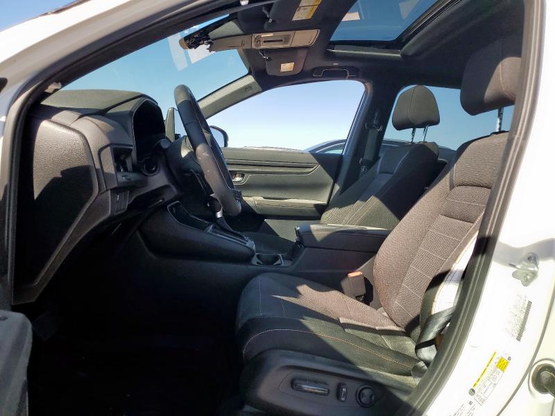 2025 HONDA CR-V SPORT #3278543929