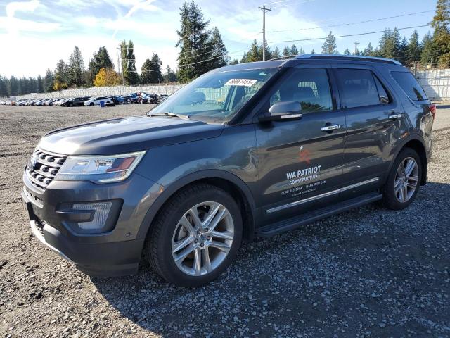 2017 FORD EXPLORER L #3304704918