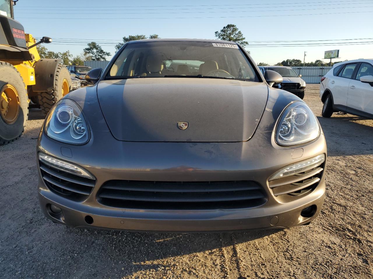 PORSCHE CAYENNE