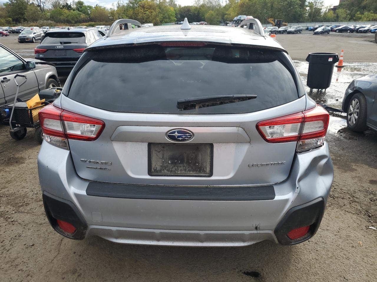 SUBARU CROSSTREK PREMIUM