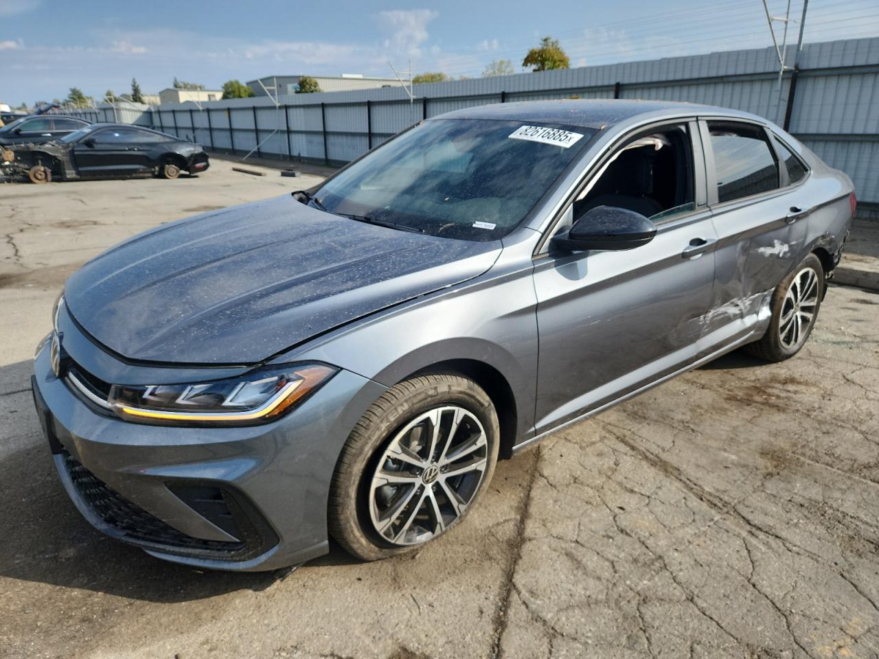 VOLKSWAGEN JETTA SPORT