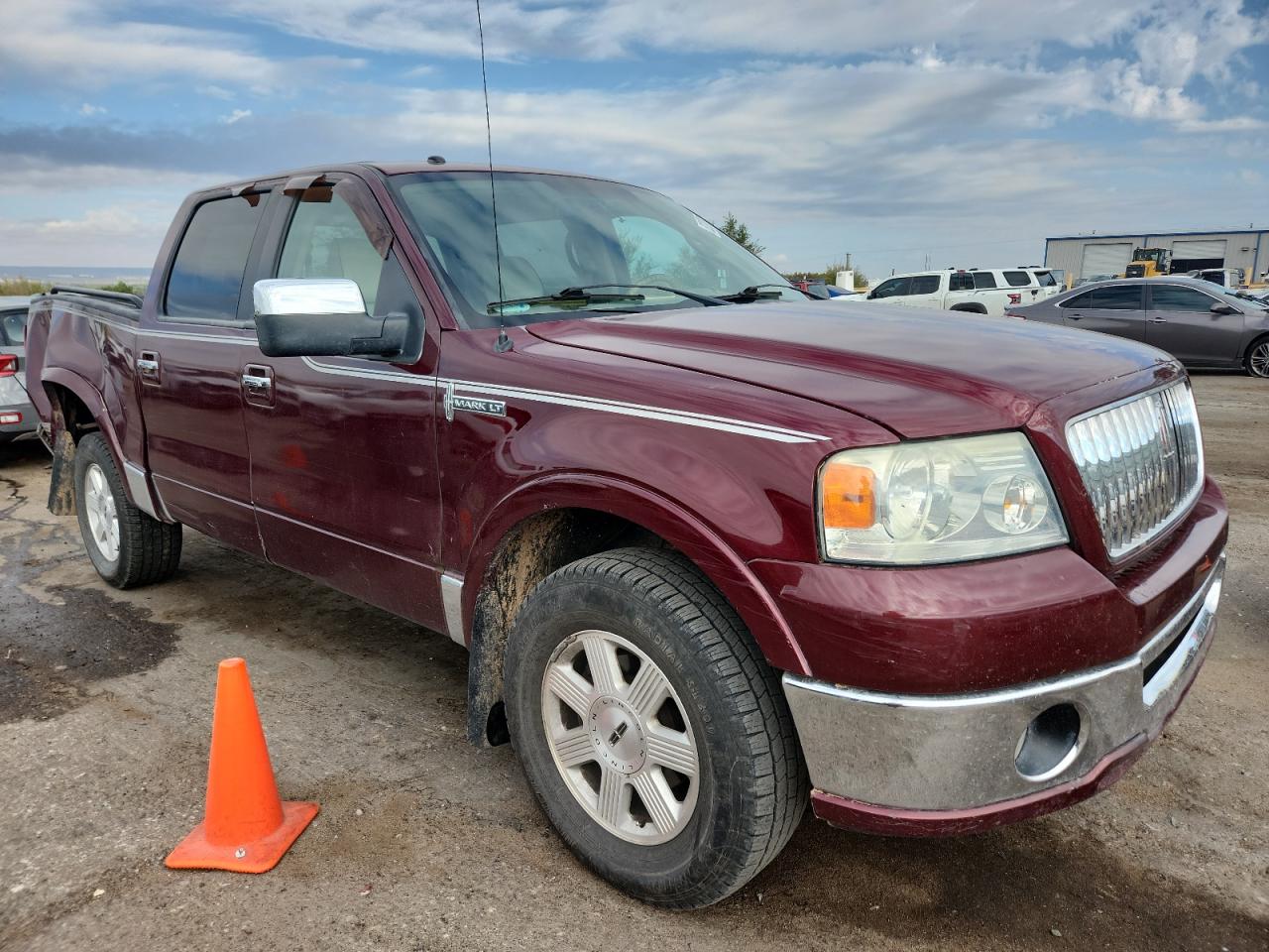 Lot #3286698299 2006 LINCOLN MARK LT