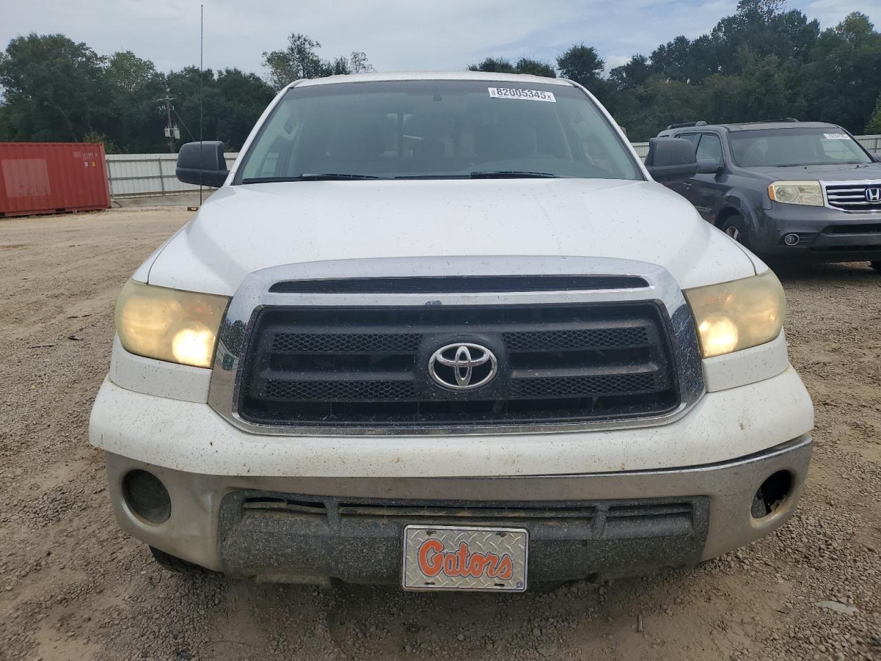 TOYOTA TUNDRA DOUBLE CAB SR5