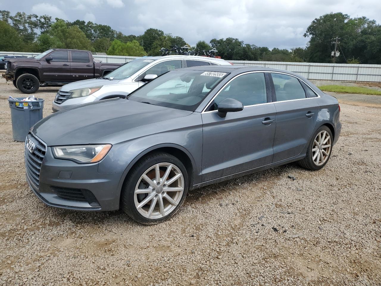 AUDI A3 PREMIUM PLUS