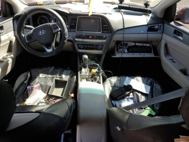 2018 HYUNDAI SONATA SPO #3292384263