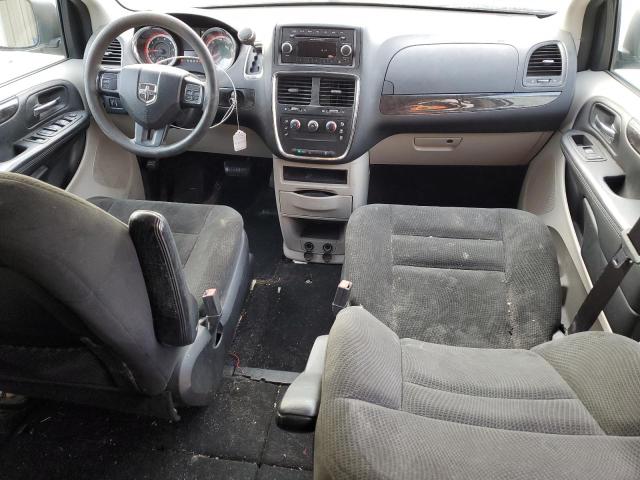 2015 DODGE GRAND CARAVAN SE - 2C4RDGBG0FR738149