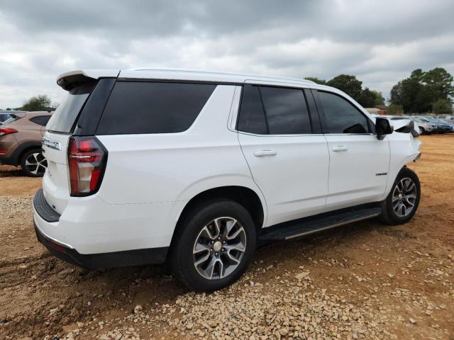 2022 CHEVROLET TAHOE C1500 LT 1GNSCNKT4NR347538