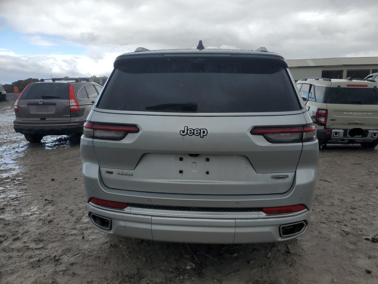 JEEP GRAND CHEROKEE L SUMMIT