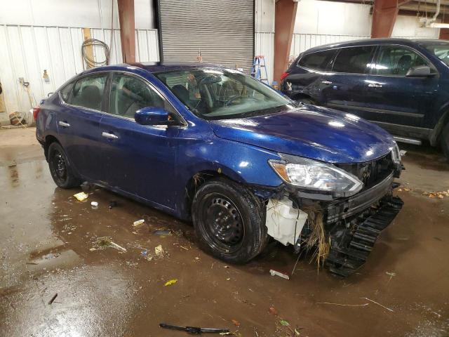 2019 NISSAN SENTRA S #3303784429