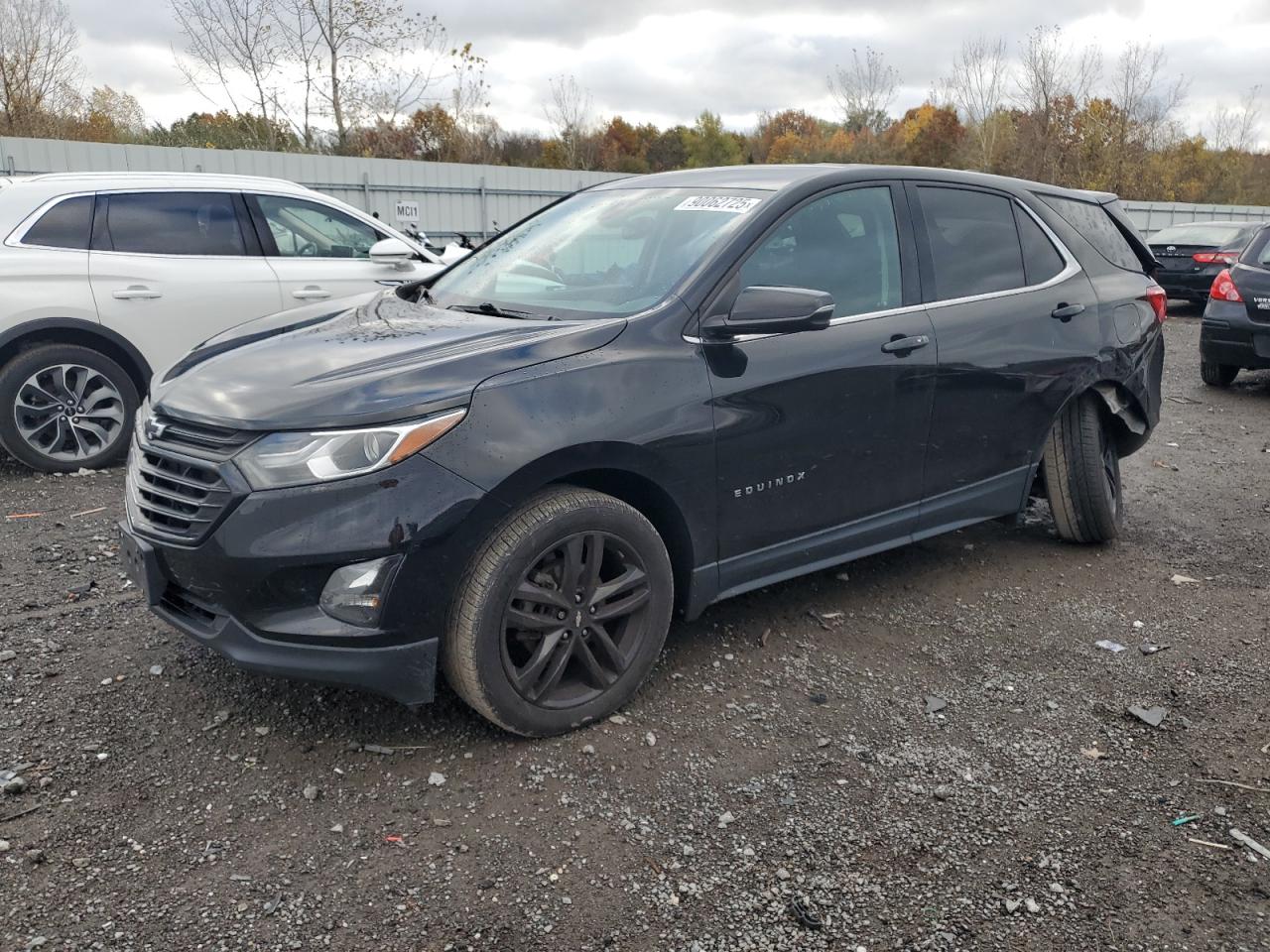 Lot #3291295503 2020 CHEVROLET EQUINOX LT
