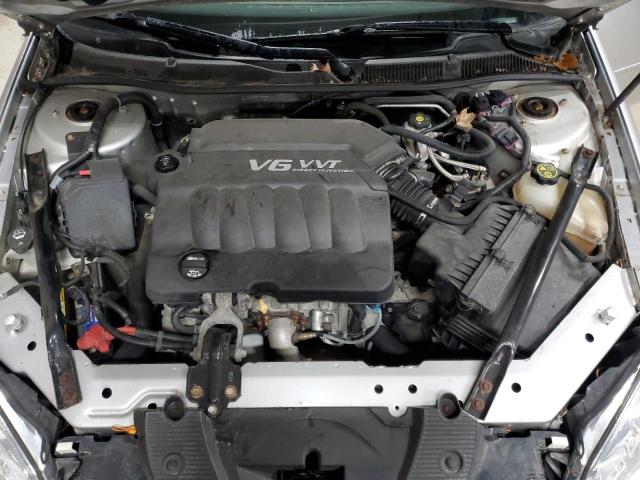 2016 CHEVROLET IMPALA LIM - 2G1WA5E39G1100466