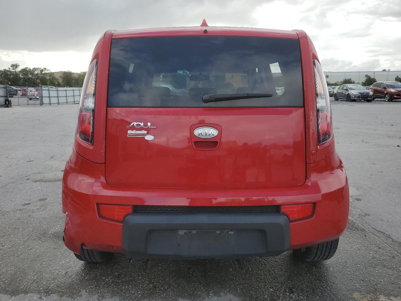 KIA SOUL +